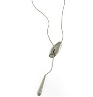 Collana Nuovegioie Donna in Argento CL2-75 - CL2-75